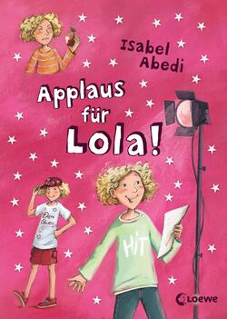 Applaus für Lola!