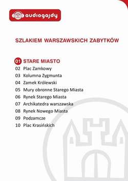 Stare Miasto. Szlakiem warszawskich zabytków