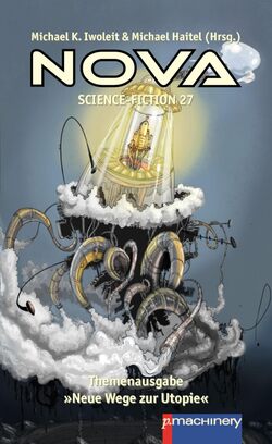 NOVA Science-Fiction 27