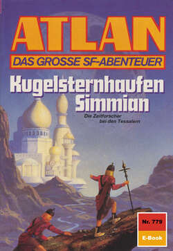 Atlan 779: Kugelsternhaufen Simmian