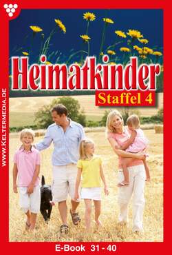 Heimatkinder Staffel 4 – Heimatroman
