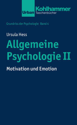 Allgemeine Psychologie II