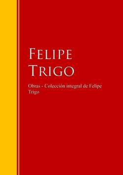 Obras - Colección de Felipe Trigo