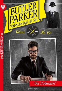 Butler Parker 151 – Kriminalroman