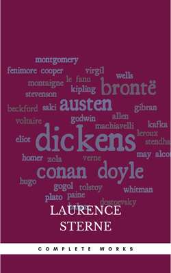 Laurence Sterne: The Complete Works