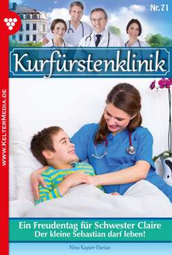 Kurfürstenklinik 71 – Arztroman