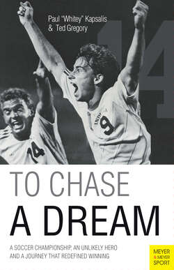 To Chase a Dream