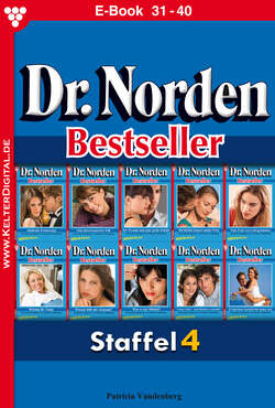 Dr. Norden Bestseller Staffel 4 – Arztroman