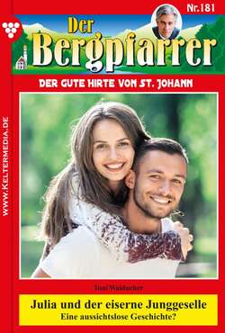 Der Bergpfarrer 181 – Heimatroman