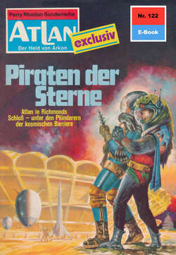 Atlan 122: Piraten der Sterne