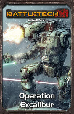 BattleTech Legenden 32