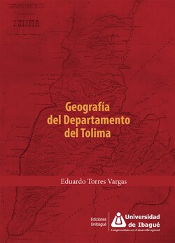 Geografía del Departamento del Tolima