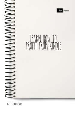 Learn How to Profit from Kindle