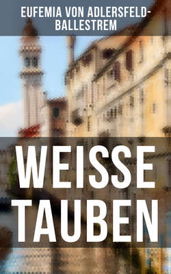 Weiße Tauben