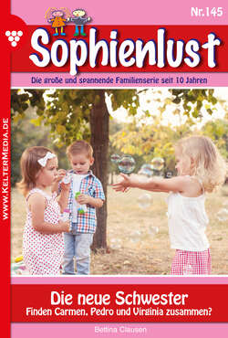 Sophienlust 145 – Familienroman