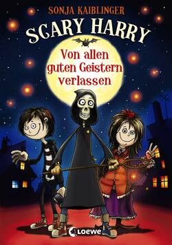 Scary Harry 1 - Von allen guten Geistern verlassen