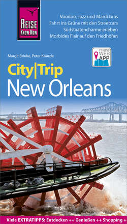 Reise Know-How CityTrip New Orleans