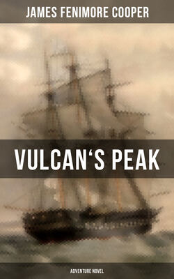 VULCAN'S PEAK (Adventure Novel)
