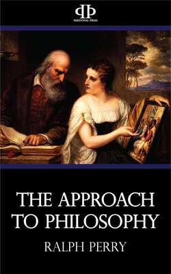 The Approach to Philosophy