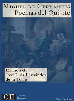 Poesías VI: Poemas en El Quijote