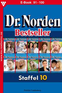 Dr. Norden Bestseller Staffel 10 – Arztroman