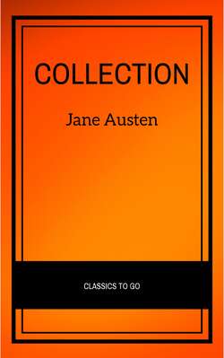 The Jane Austen Collection: Slip-case Edition