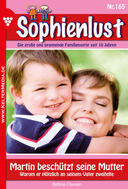 Sophienlust 165 – Familienroman