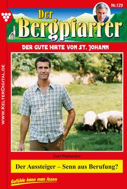 Der Bergpfarrer 129 – Heimatroman