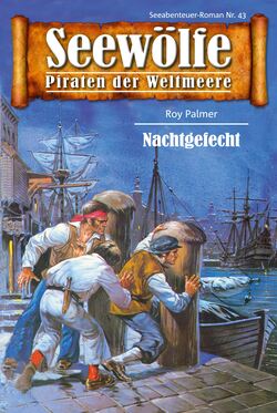 Seewölfe - Piraten der Weltmeere 43