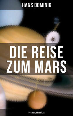 Die Reise zum Mars (Dystopie-Klassiker)