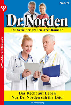 Dr. Norden 669 – Arztroman