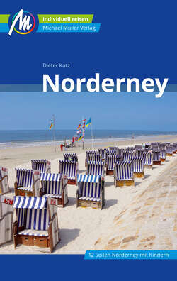 Norderney Reiseführer Michael Müller Verlag