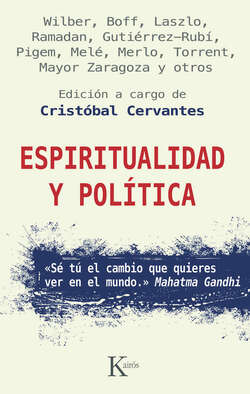 Espiritualidad y política