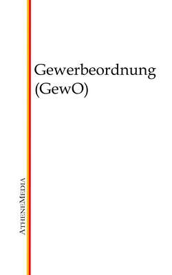 Gewerbeordnung (GewO)