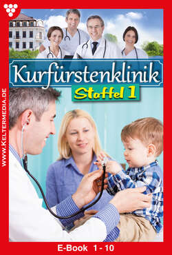 Kurfürstenklinik Staffel 1 – Arztroman