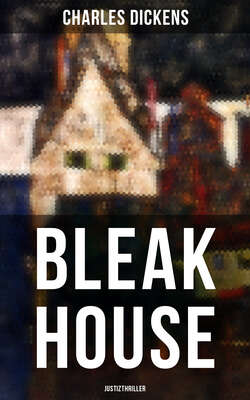 Bleak House (Justizthriller)