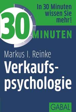 30 Minuten Verkaufspsychologie