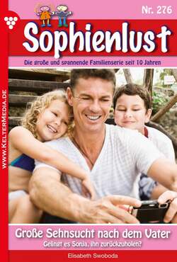 Sophienlust 276 – Familienroman