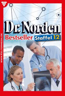 Dr. Norden Bestseller Staffel 12 – Arztroman