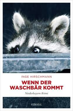 Wenn der Waschbär kommt