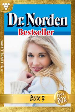 Dr. Norden Bestseller Jubiläumsbox 7 – Arztroman