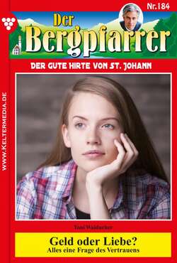 Der Bergpfarrer 184 – Heimatroman