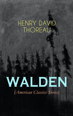 WALDEN (American Classics Series)