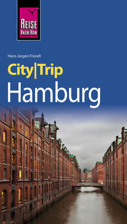 CityTrip Hamburg (English Edition)