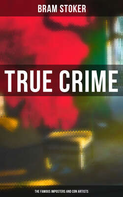 True Crime: The Famous Imposters and Con Artists