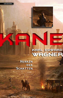 Kane 3: Herrin der Schatten