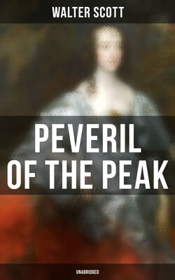 Peveril of the Peak (Unabridged)