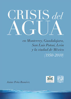 Crisis del agua 