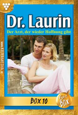 Dr. Laurin Jubiläumsbox 10 – Arztroman