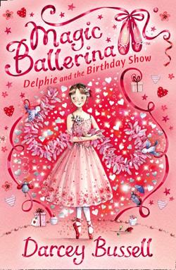 Delphie and the Birthday Show